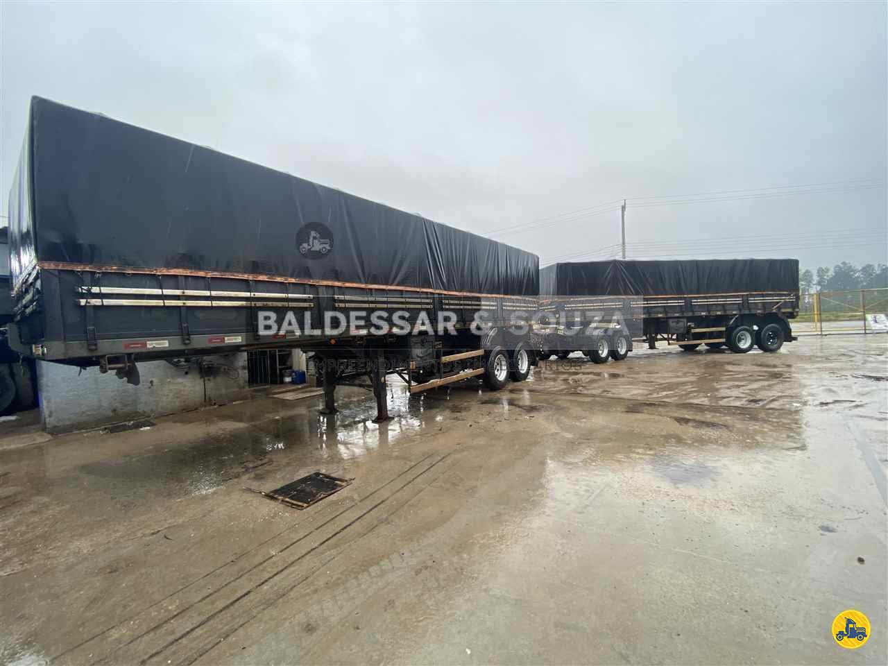 CARRETA BITREM BOBINEIRO Baldessar e Souza Implementos Rodoviários CUMARU DO NORTE PARÁ PA